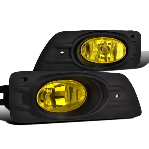Honda Accord Ex Lx 4Dr Sedan Fog Lights Amber On Sale
