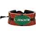 Miami Hurricanes Classic Basketball Bracelet