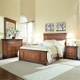 Classics Queen Panel Bed
