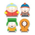 South Park Sheet - Sticker Decals - #S226