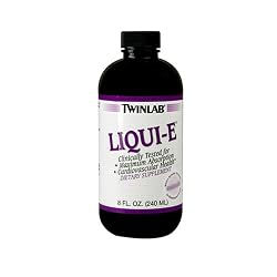 Twinlab Liquid E, 8 Ounce