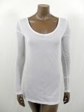RLX Ralph Lauren womens active white long sleeve knit tee top