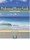 Professional Review Guide for the RHIA and RHIT Examinations 2004 Edition with Interactive CD-ROM