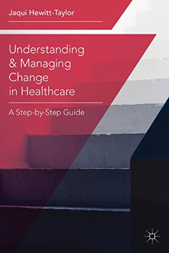 Understanding and Managing Change in Healthcare: A Step-by-Step Guide