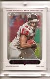 2005 Topps Chrome Alge Crumpler Atlanta Falcons Football Card #89 - Mint Condition - Shipped in Protective Acrylic Display Case !!