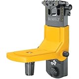 DEWALT DW0710 Rotary Laser Wall Mount (For DW071 Rotary Laser)