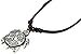 Turtle Necklace - Turtle Necklace with Coqui Taino and Taino Sun - Sea Turtle Necklace