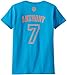 NBA New York Knicks Carmelo Anthony Women?s S/S Elevation Tee