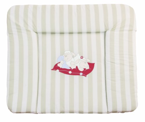 roba 0817 V93 - Wickelauflage 85x75 cm Schnuffel beige Preisvergleich