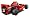 LEGO&reg; Racers 8168: Ferrari Victory