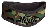 Redz Neck Protector - Camo