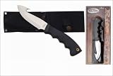 GUT HOOK HUNTING AND FISHING KNIFE