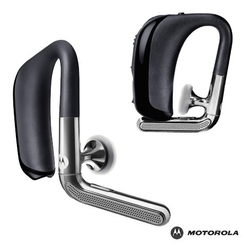 Motorola HX520 OASIS Dual Microphone Bluetooth Headset