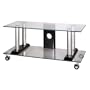 Hama Lcd/Plasma Stand 780Mm, 1 Shelf, Black