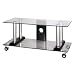 Hama Lcd/Plasma Stand 780Mm, 1 Shelf, Black