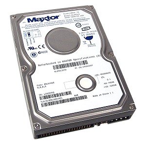 Maxtor 6L160P0 160GB UDMA/133 Hard Drive