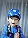 Home Prefer Toddler Boys Girls Sun Protection Hat Cotton Hats Kids Baseball Cap Soft Peaked Hat #48 Sky Blue