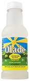 Olade Sugar Free Organic Lemon Squeeze, 16 Ounce Bottles (12 Pack)