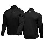 Under Armour Men's Hundo Fleece Quarter Zip Top