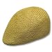 ASCOT GOLF Panama Vented Straw Hat Mens Dress CAP