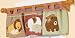 Lambs & Ivy Mommy and Me Window Valance