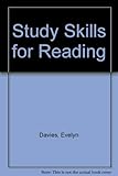 Study skills for reading. Student's book