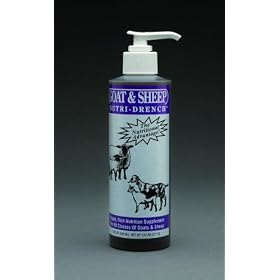 Goat Sheep Nutri-Drench, 8 oz