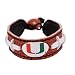 Gamewear Miami Hurricanes Authentic Football Bracelet