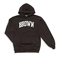Brown - Classic - Hooded Sweatshirt (Brown)