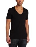 G-Star Mens Base HTR Short Sleeve V-Neck T-Shirt