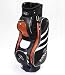 Deluxe Bay Hill By Palmer Golf Trolley / Cart Bag - Copper