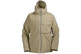 08-09モデル BURTON(バートン) スノーボード ウエア「AK 2L TURBINE JKT」BURLAP サイズL【30%OFF】