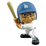 MLB L.A. Dodgers Lil' Teammates Batter Figurine