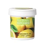 For Every Body Odor Absorbing Gel, Kitchen, Tart Lemon 14oz