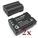 GTMax 2 Replacement Standard Lithium-Ion Battery for Olympus Digital SLR E-3 / E-30 / E-520 / EVOLT E-510 / EVOLT E-500 / EVOLT E-330