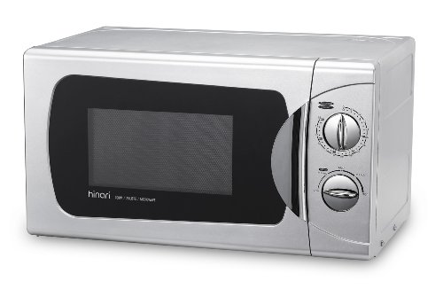 Hinari HMW106 Silver Manual Microwave Oven