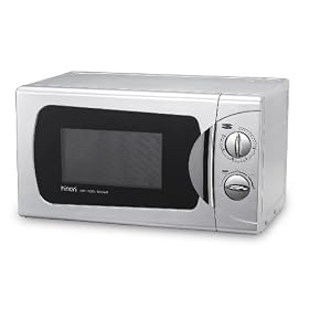 Hinari HMW106 Silver Manual Microwave Oven