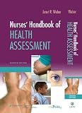 Nurses Handbook of Health Assessment [With CDROM]
