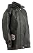 Embassy Pebble Grain Genuine Leather King Logo Jacket Xxl