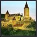 Art Poster Metal Framed Print - Castle in Czech Lands - Artist: - Poster Size: 16 X 20