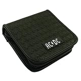 AC/DC - Logo - CD Wallet Holder