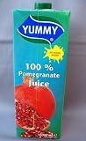 POMEGRANATE JUICE, 100% NATURAL, NO SUGAR ADDED