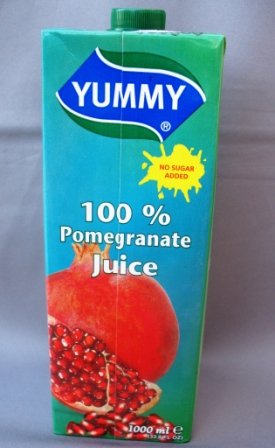Buy POMEGRANATE JUICE, 100% NATURAL, NO SUGAR ADDED online at Discounted New and Used prices. Delivered to your door with Off-The-Bookshelf.