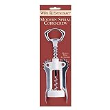 Modern Spiral Corkscrew
