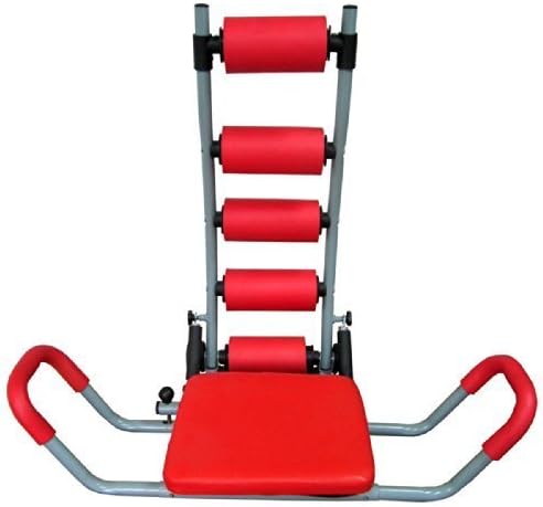 ActionLine KY-34006 Ab Rocket Abdominal Twister Trainer / Obliques Workout Twister Trainer by ActionLine
