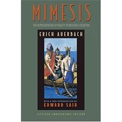 Mimesis: The Representation of Reality in Western Literature