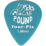 Picks By The Pound Tour-Pix Guitar Picks