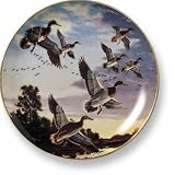Wild Wings Gamebirds & Waterfowl Plates - Evening Flight - Mallard - B0006U38HQ