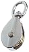 Pulleys Single Sheave Swivel Eye; B7655002: 3/4 Pulley 3/4