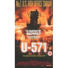 U-571 [VHS] [2000]